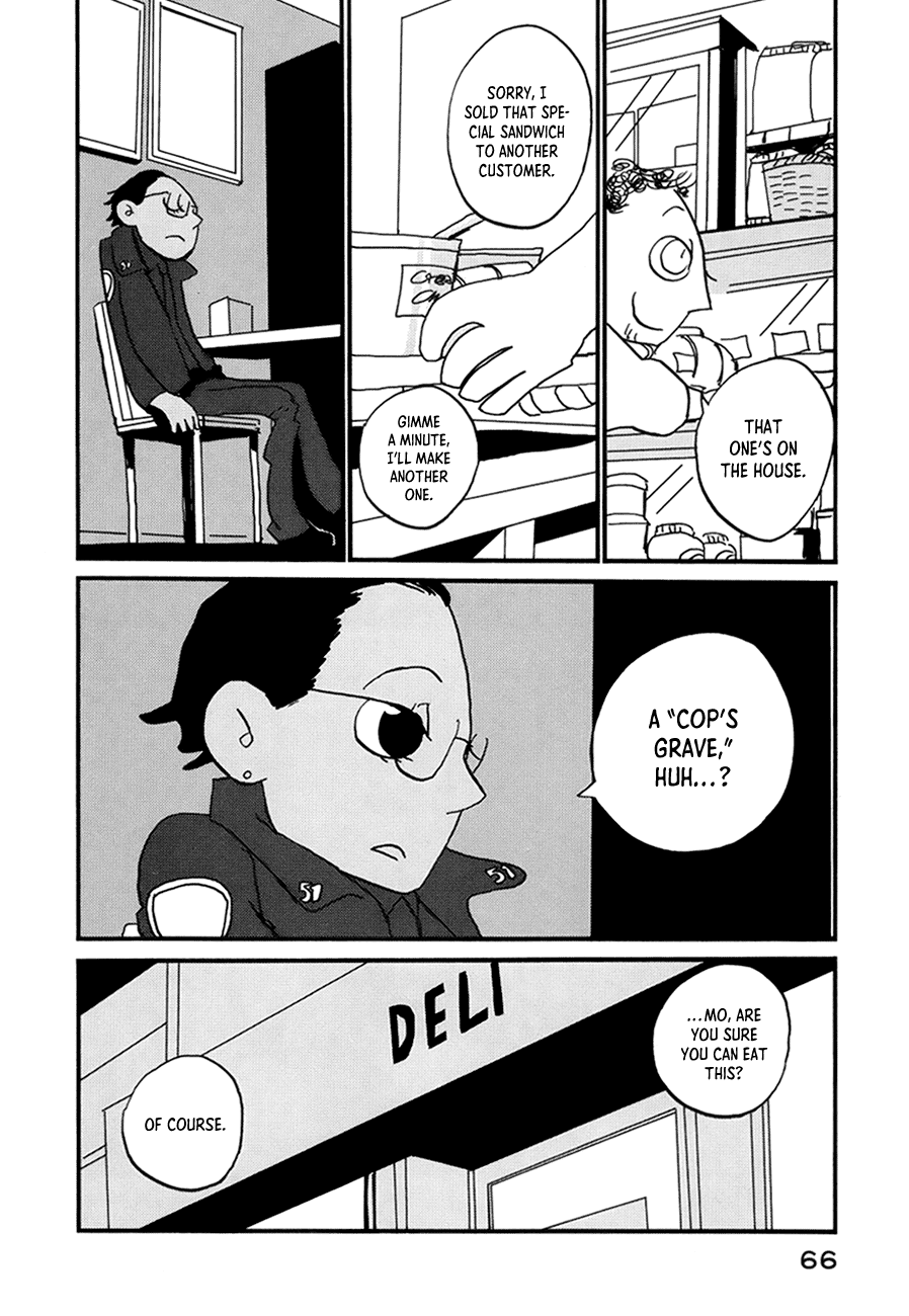 Coppers A Cop's Grave 第29页