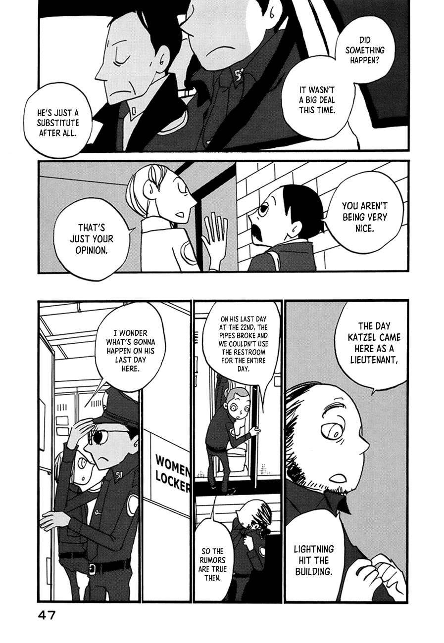 Coppers A Cop's Grave 第10页
