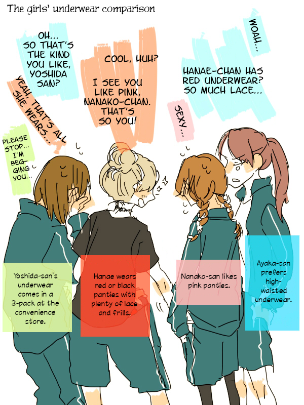 Tokuwo Extras Ch. 3 第3页