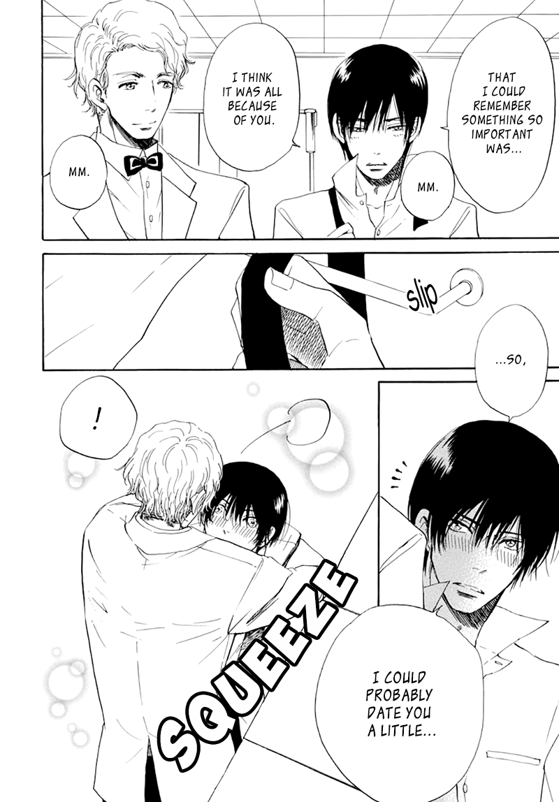 Kiss wa Dolce no Ato de Vol. 1 Ch. 3 第29页