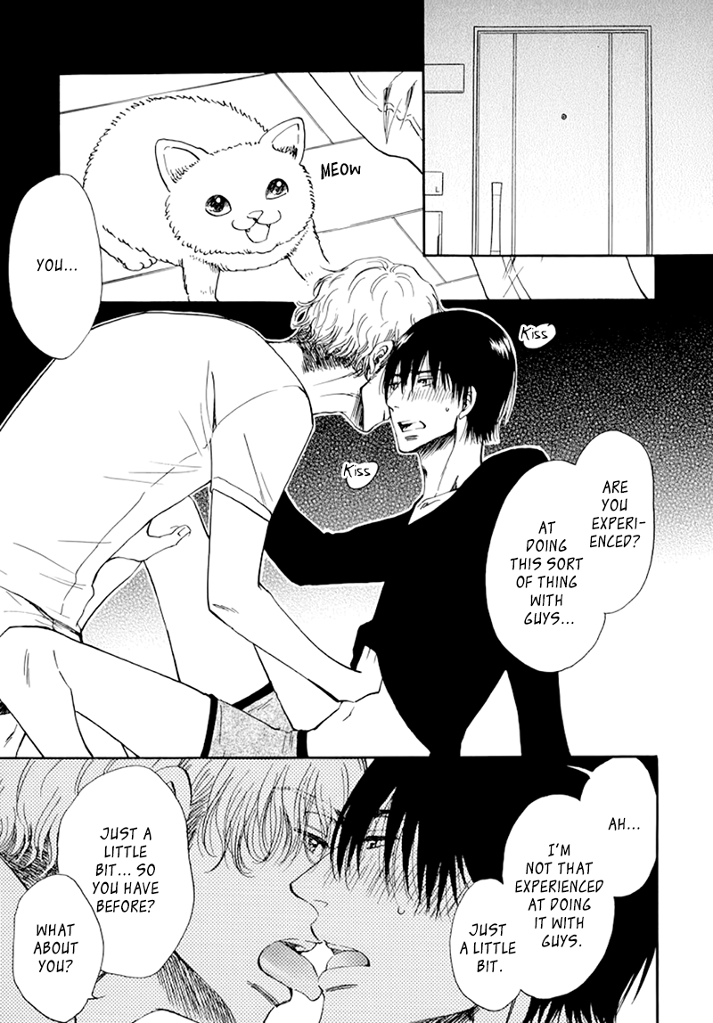 Kiss wa Dolce no Ato de Vol. 1 Ch. 3 第32页