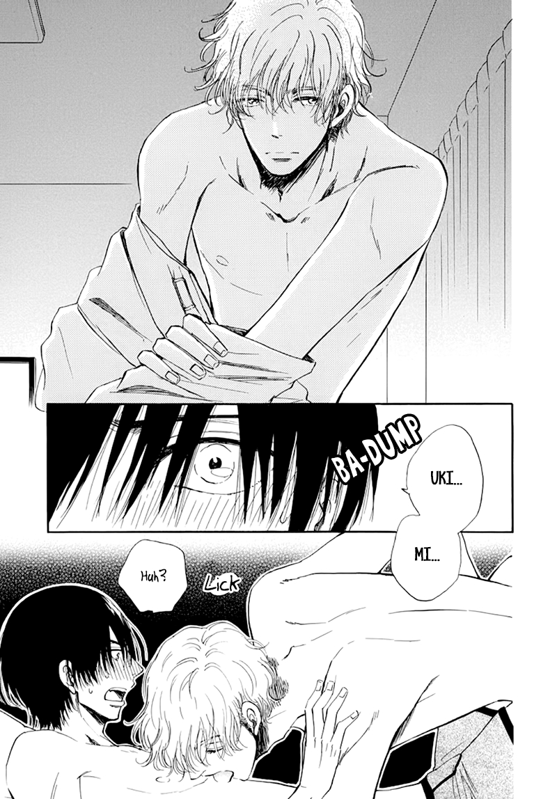Kiss wa Dolce no Ato de Vol. 1 Ch. 3 第34页