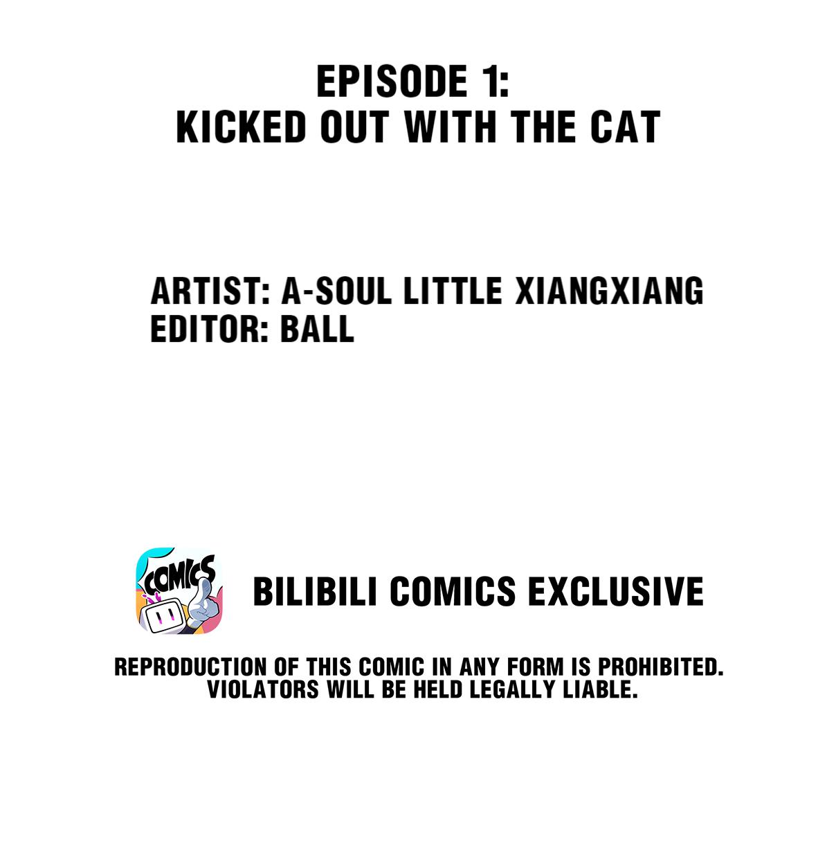 With Cats Only Kicked Out With The Cat 第2页