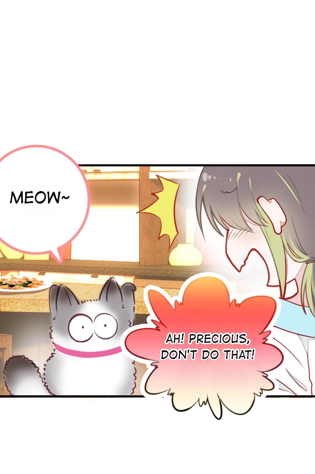 With Cats Only Kicked Out With The Cat 第16页