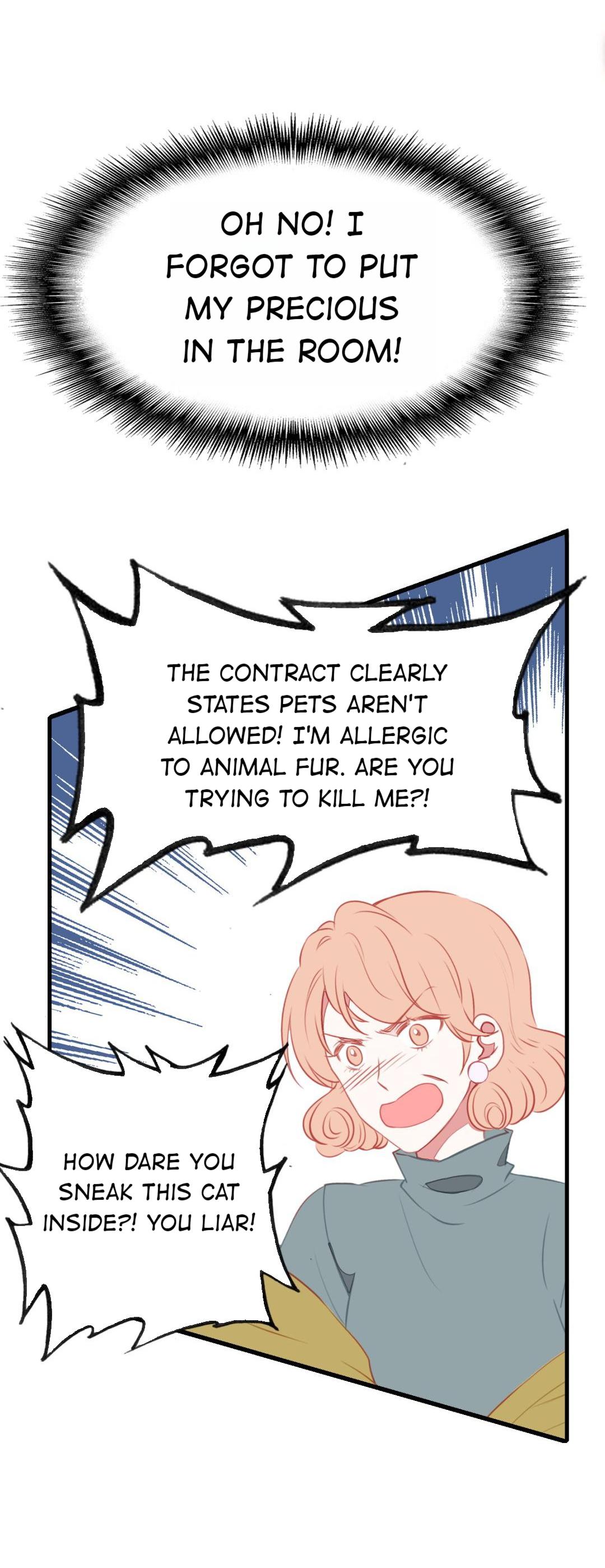 With Cats Only Kicked Out With The Cat 第78页