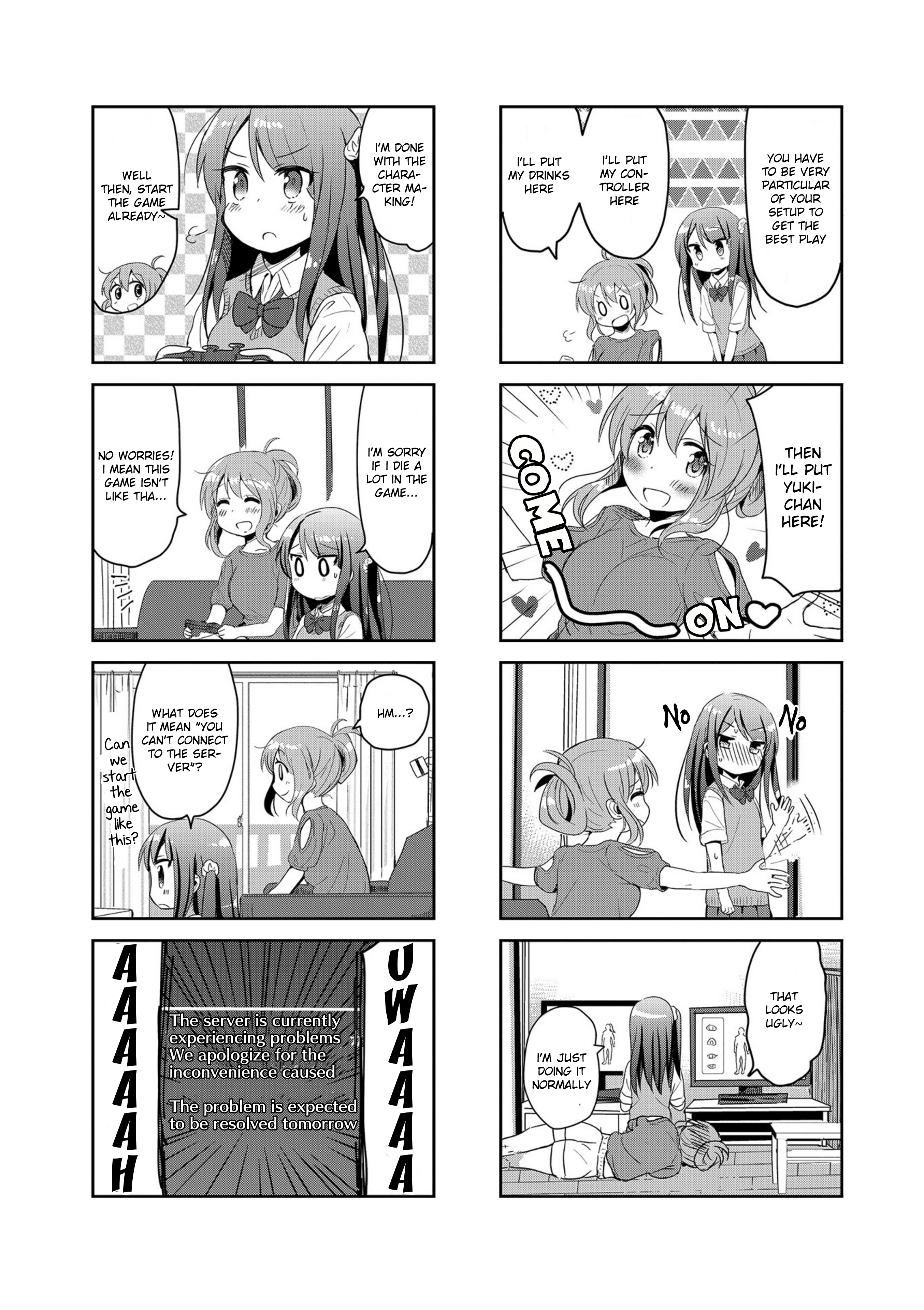 The Corporate Slave and the Runaway Girl Vol. 1 Ch. 2 第6页