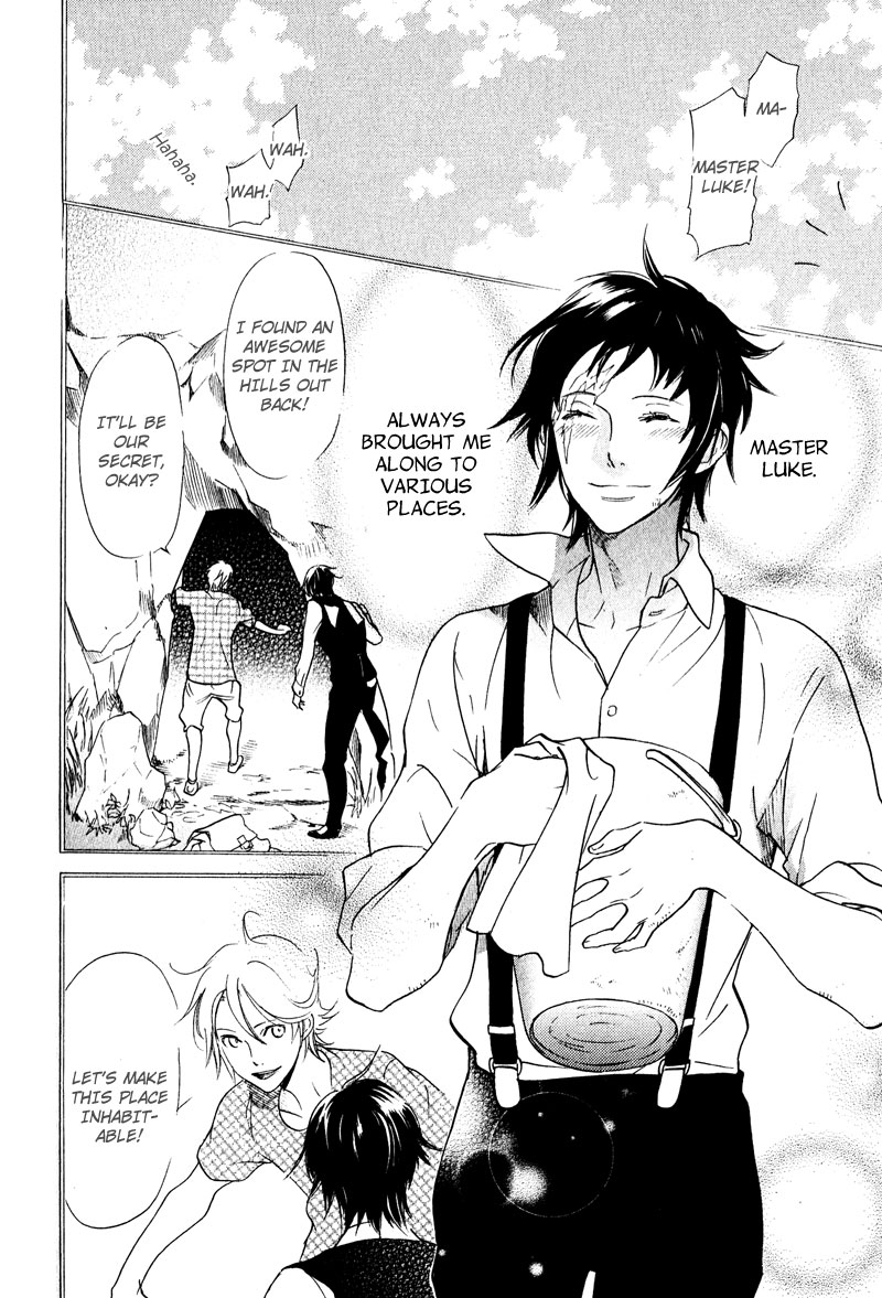 Fuson na Hana wo Aisureba Vol. 1 Ch. 3 第11页