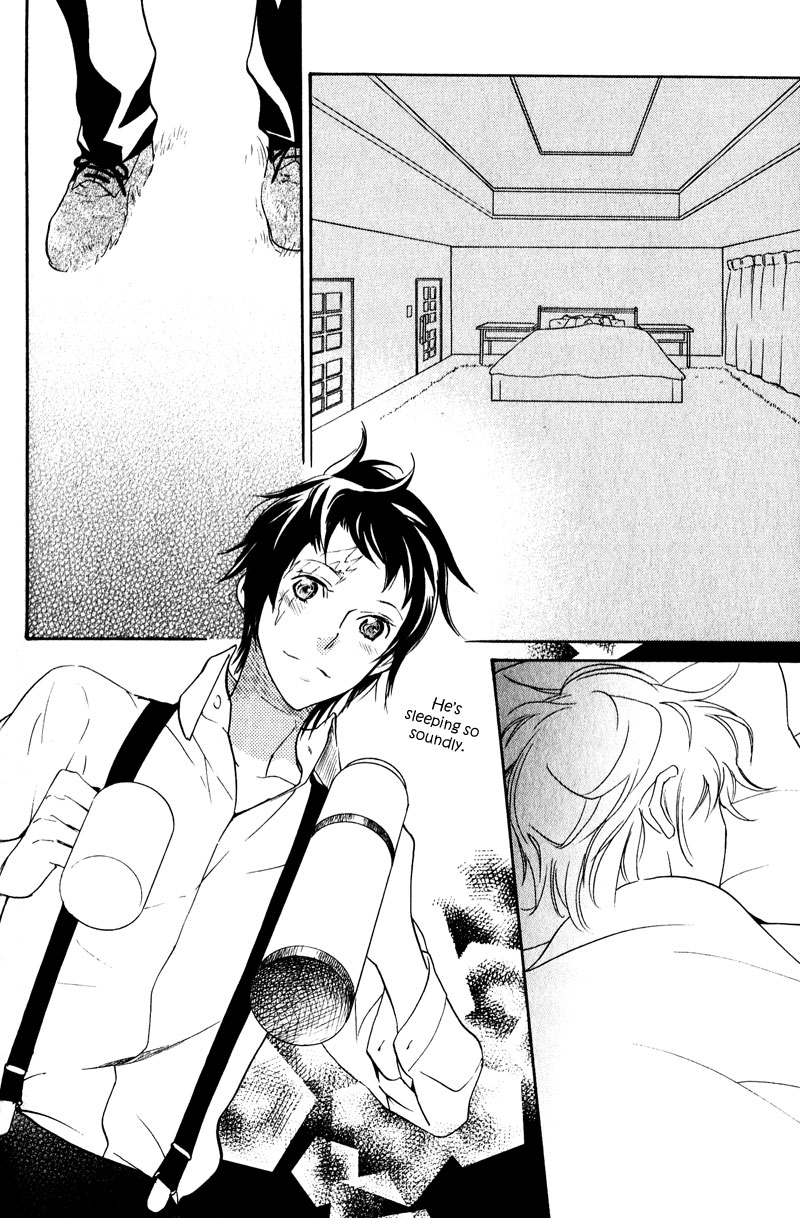Fuson na Hana wo Aisureba Vol. 1 Ch. 3 第19页