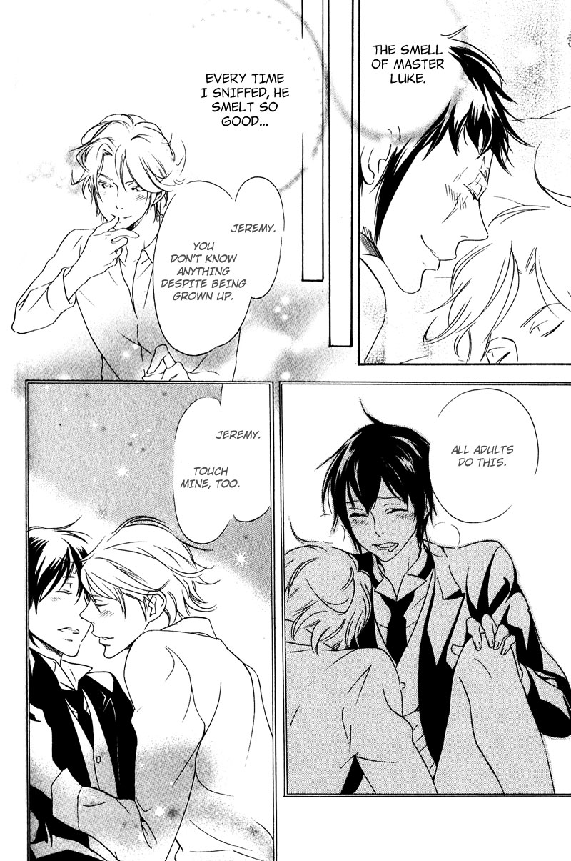 Fuson na Hana wo Aisureba Vol. 1 Ch. 3 第21页