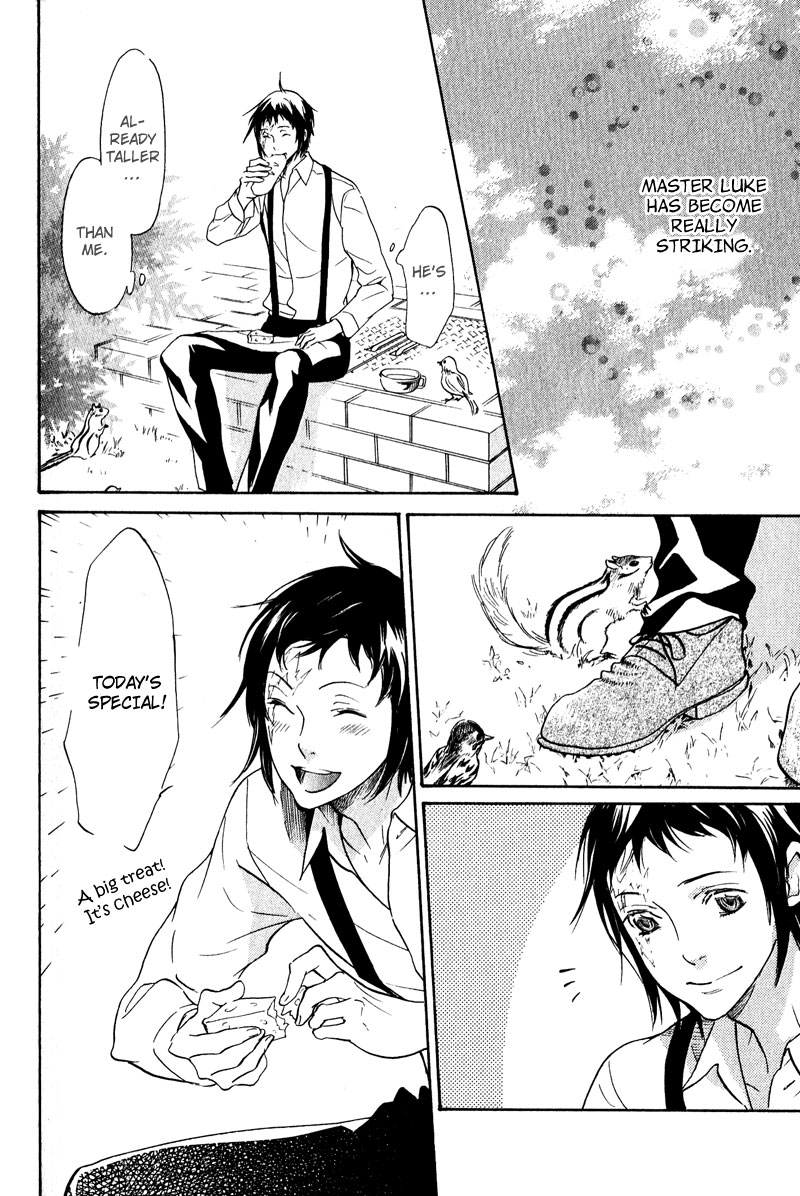 Fuson na Hana wo Aisureba Vol. 1 Ch. 3 第23页