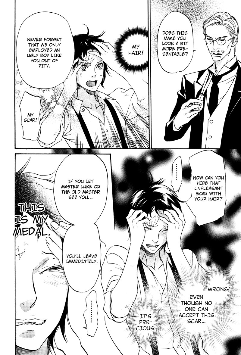 Fuson na Hana wo Aisureba Vol. 1 Ch. 3 第7页