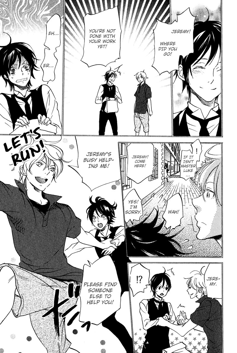 Fuson na Hana wo Aisureba Vol. 1 Ch. 3 第10页