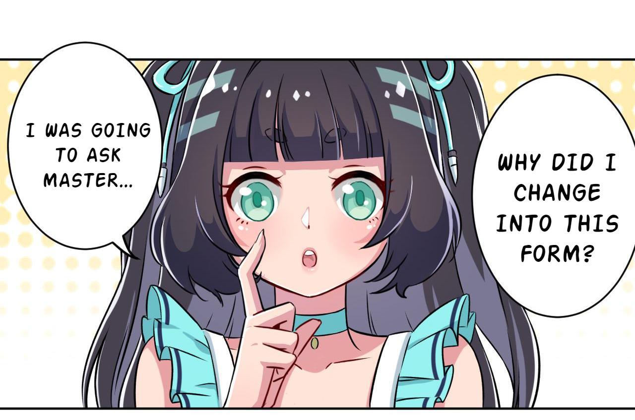 God Gave Me This Awkward Superpower, What Is It for? Mysterious Girl 第101页