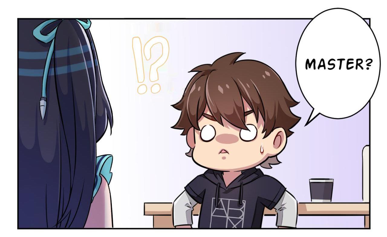 God Gave Me This Awkward Superpower, What Is It for? Mysterious Girl 第102页