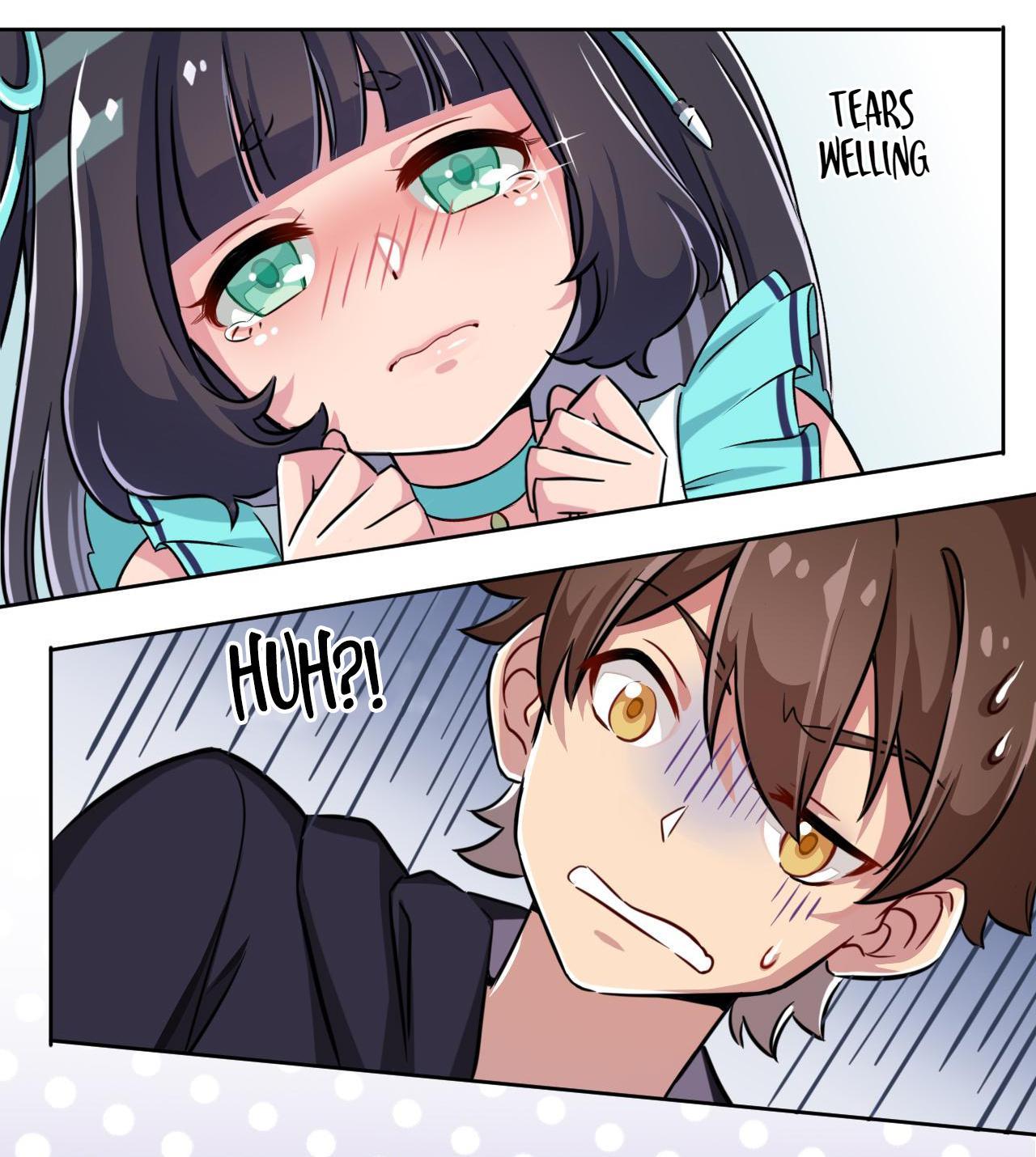 God Gave Me This Awkward Superpower, What Is It for? Mysterious Girl 第106页
