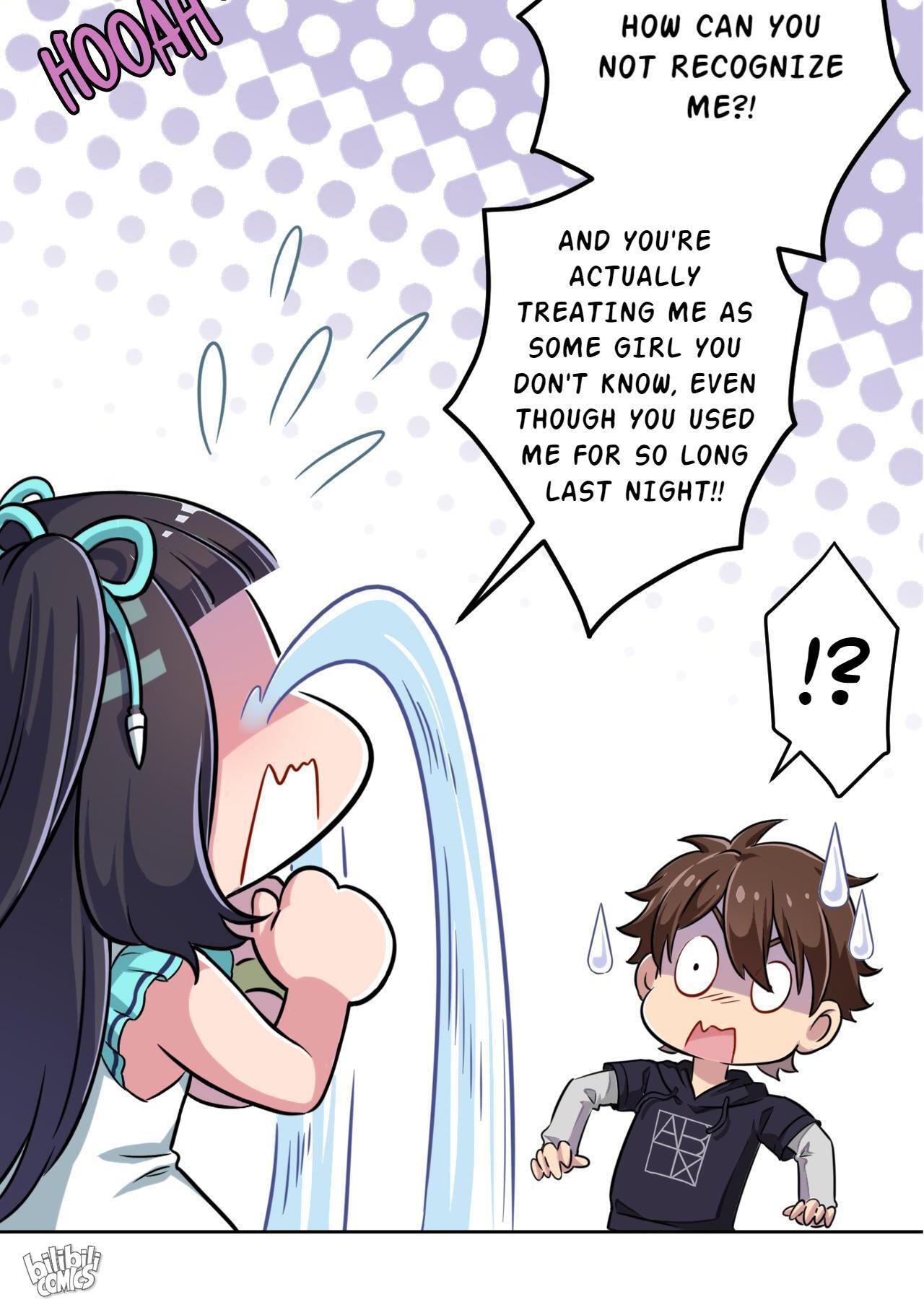 God Gave Me This Awkward Superpower, What Is It for? Mysterious Girl 第108页