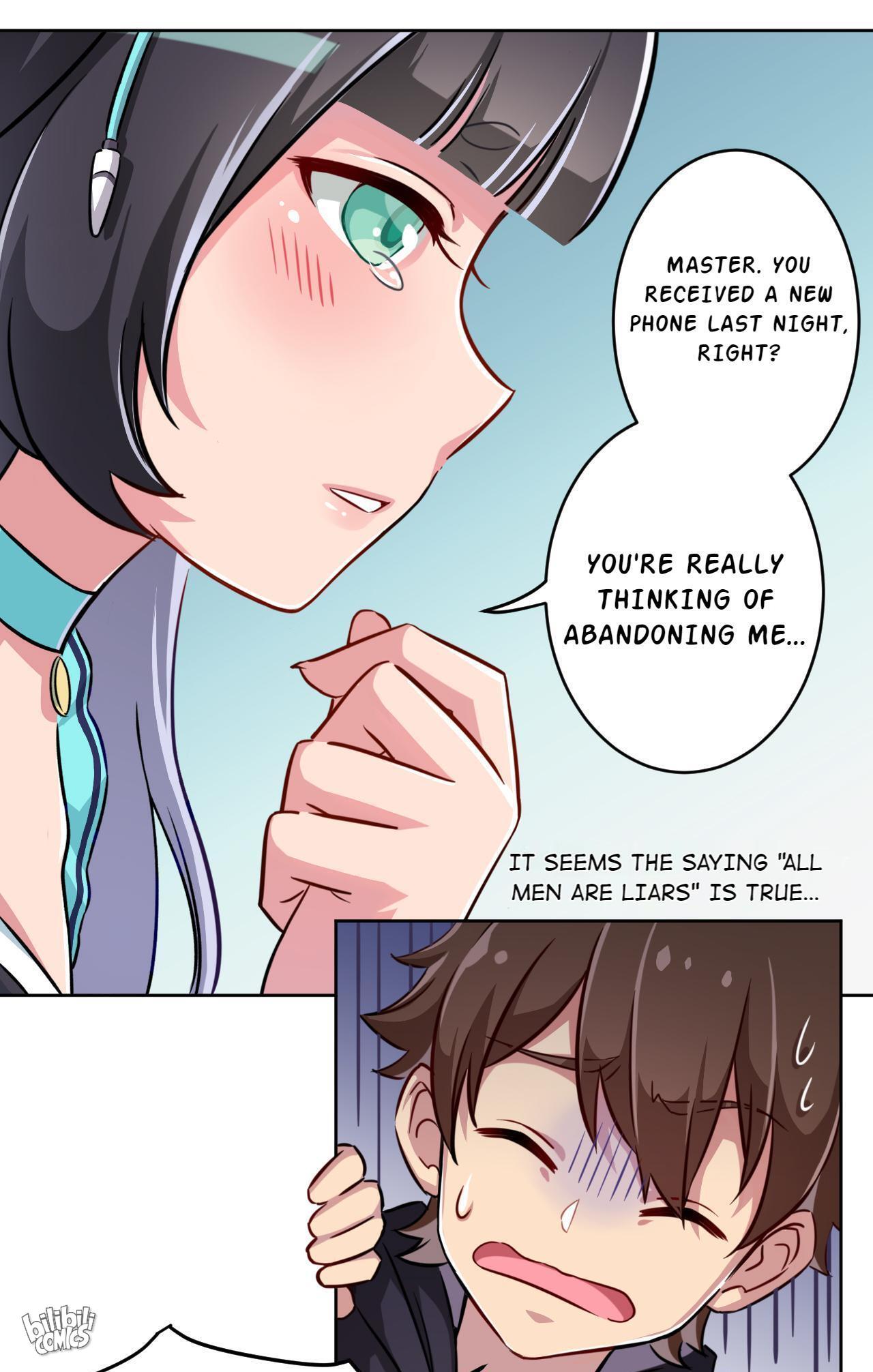 God Gave Me This Awkward Superpower, What Is It for? Mysterious Girl 第109页