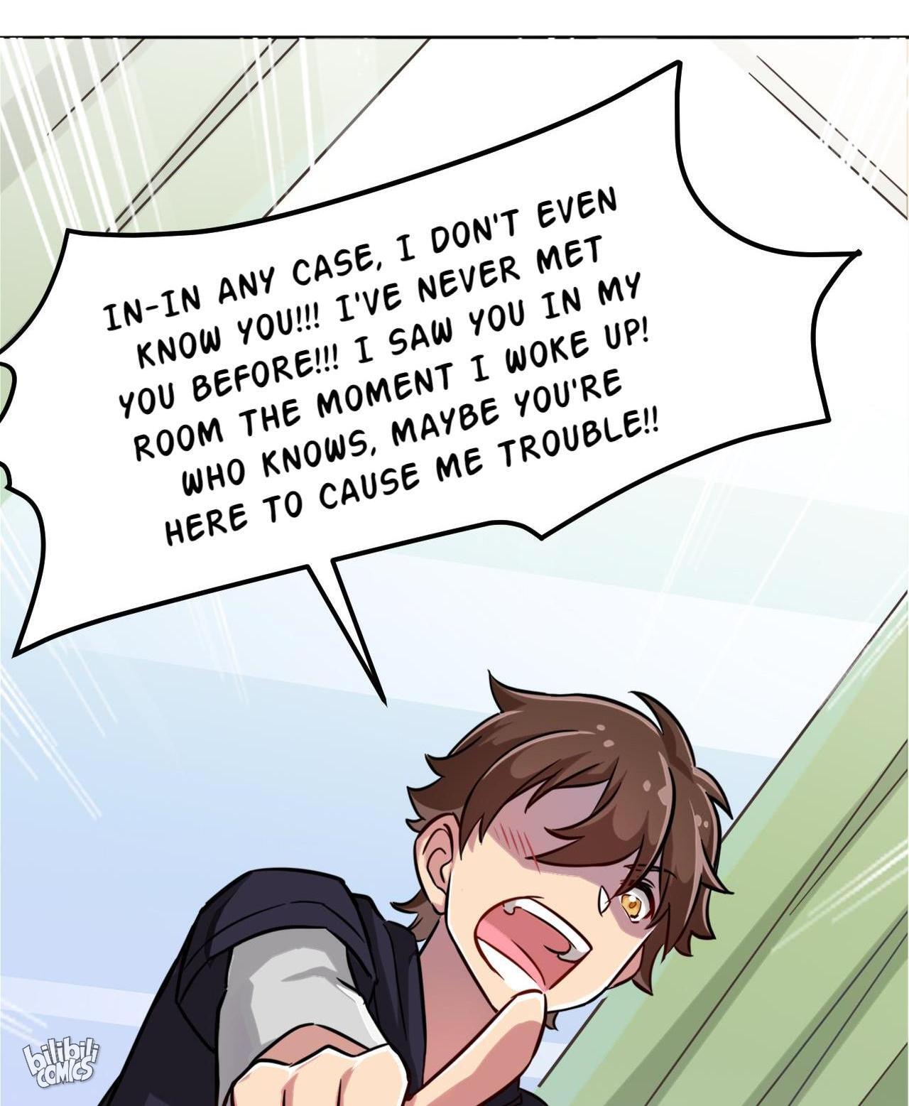 God Gave Me This Awkward Superpower, What Is It for? Mysterious Girl 第111页