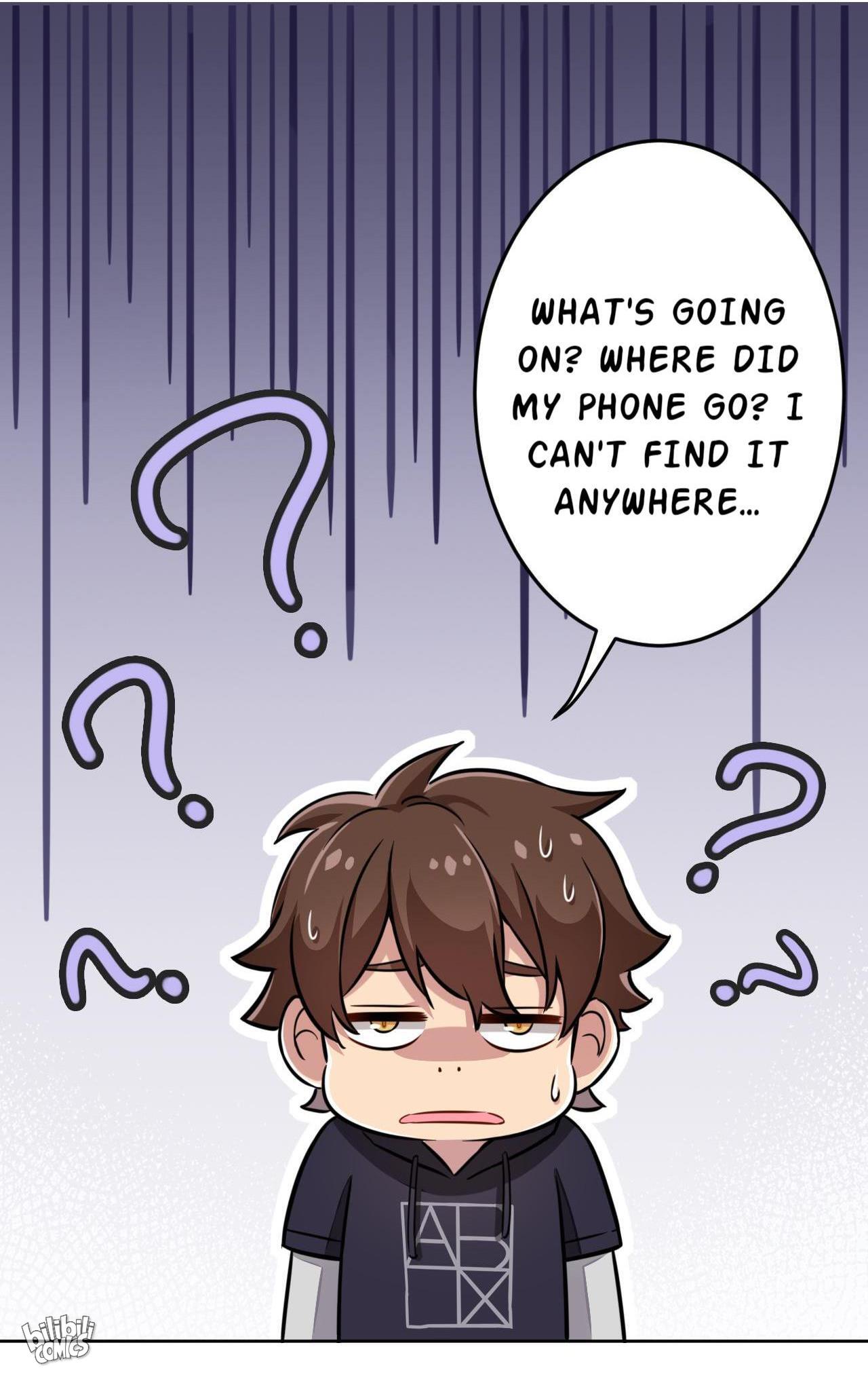God Gave Me This Awkward Superpower, What Is It for? Mysterious Girl 第117页