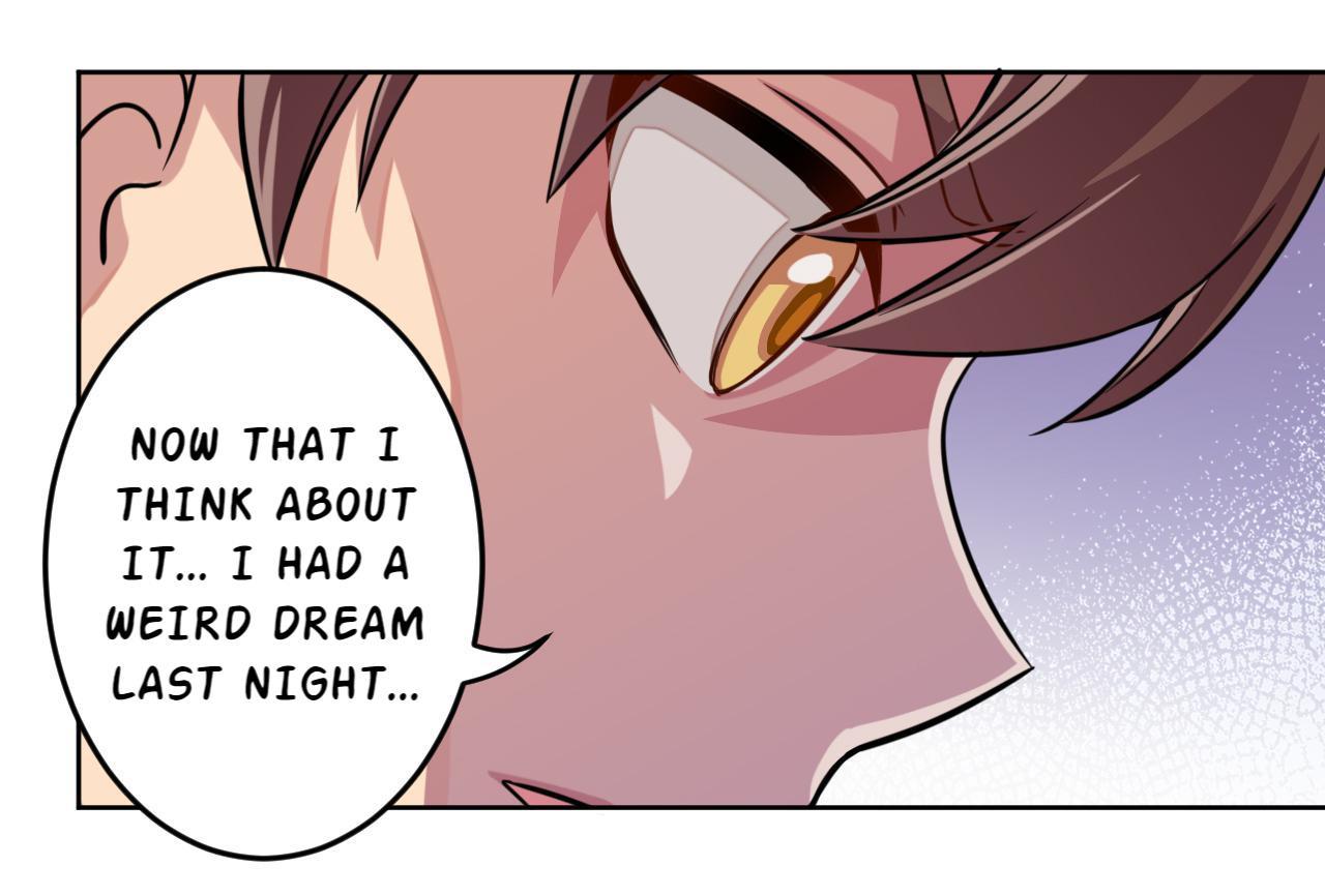 God Gave Me This Awkward Superpower, What Is It for? Mysterious Girl 第118页
