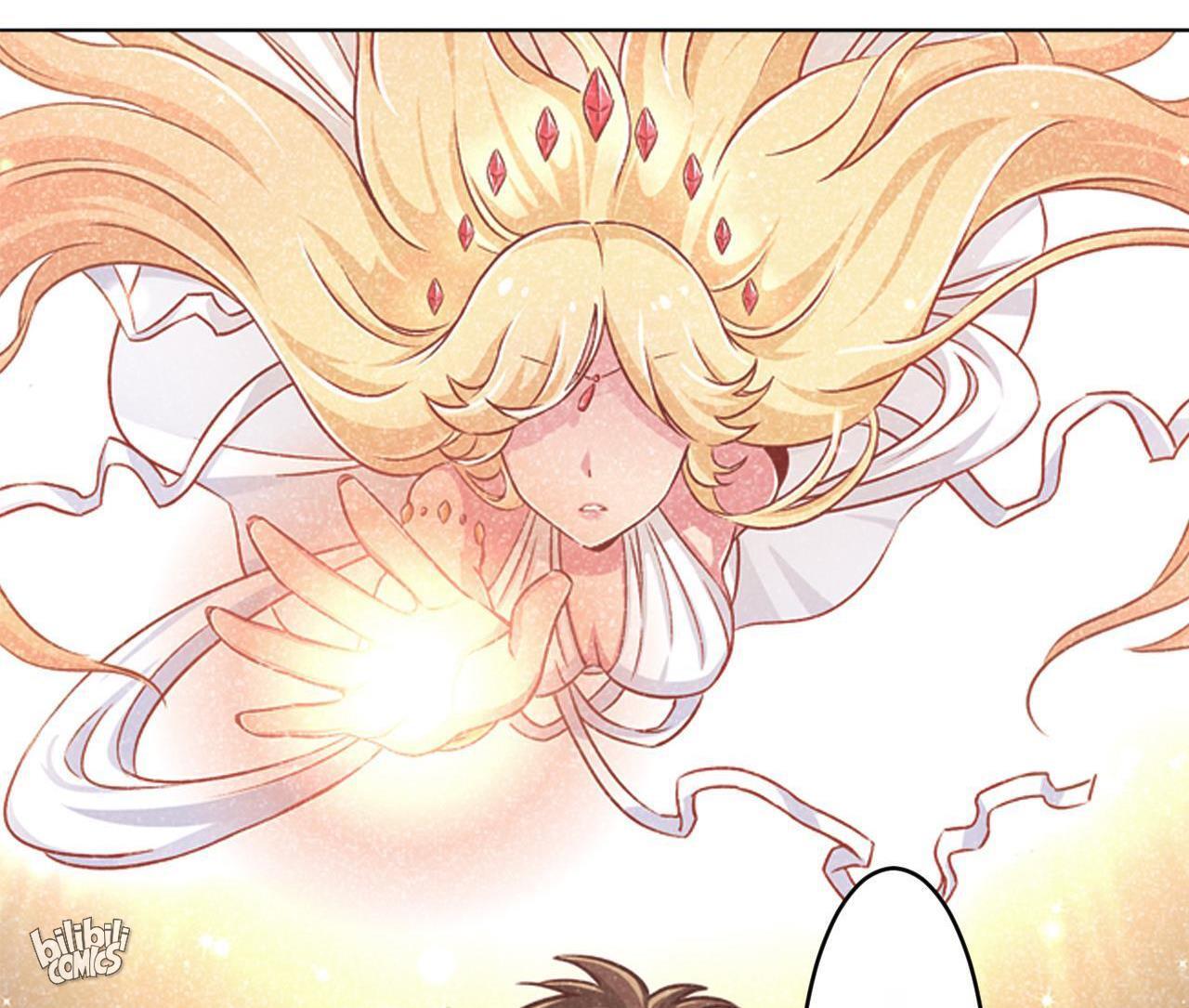 God Gave Me This Awkward Superpower, What Is It for? Mysterious Girl 第119页