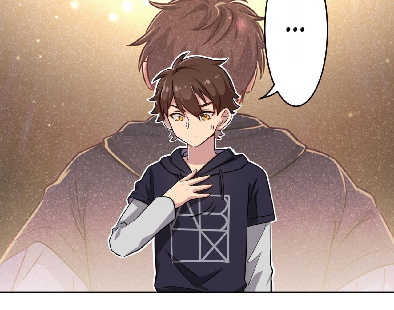 God Gave Me This Awkward Superpower, What Is It for? Mysterious Girl 第120页