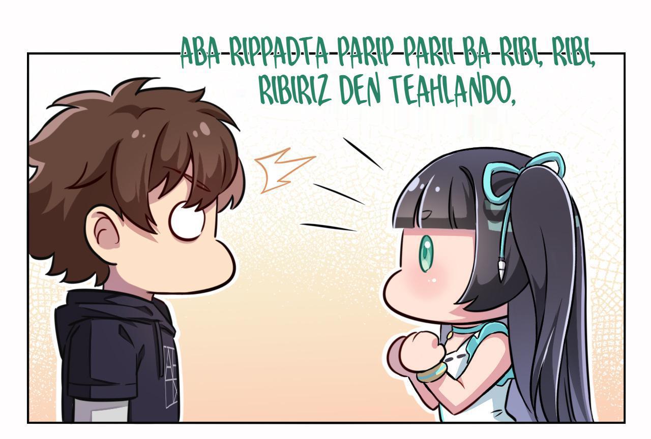 God Gave Me This Awkward Superpower, What Is It for? Mysterious Girl 第122页