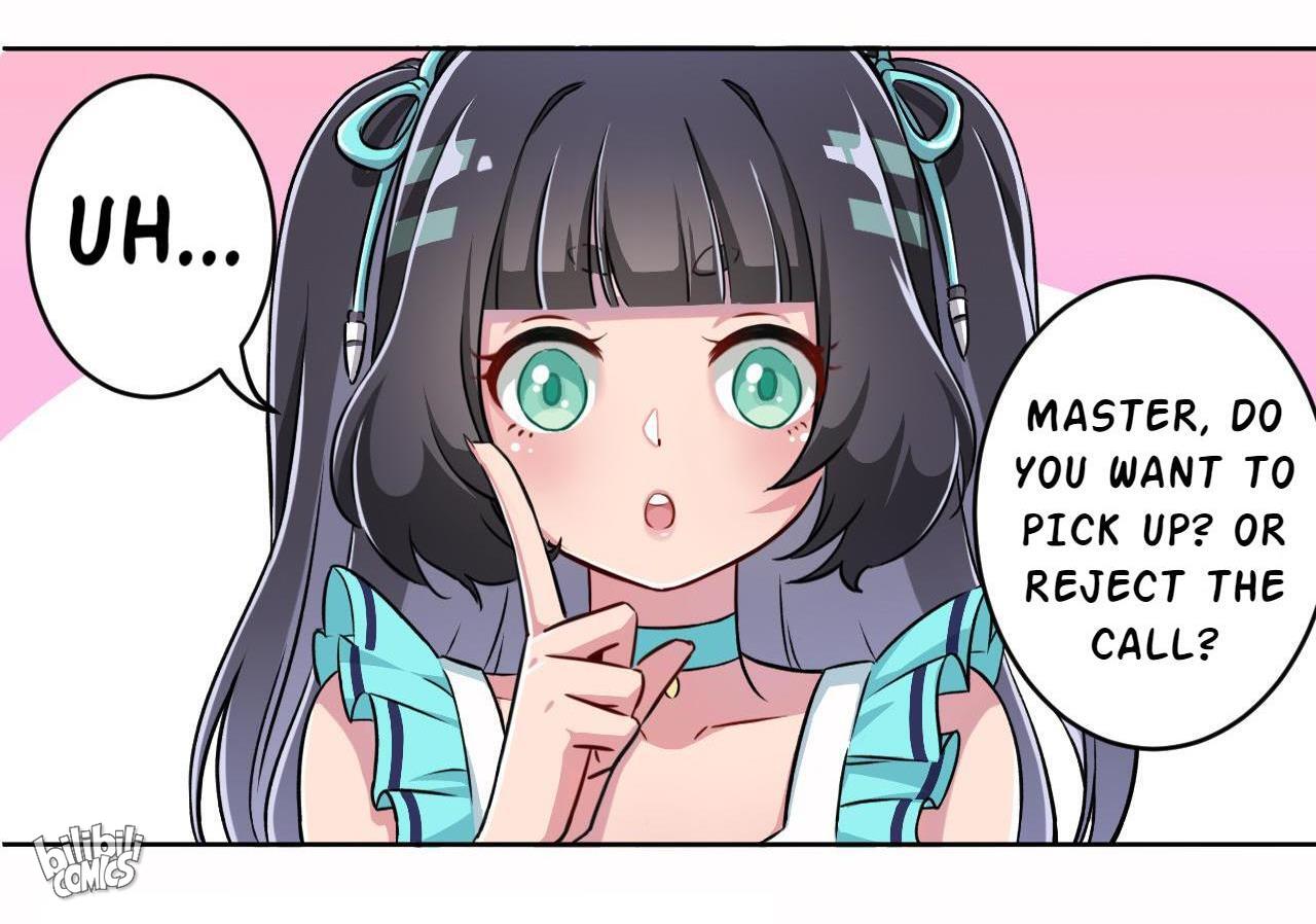 God Gave Me This Awkward Superpower, What Is It for? Mysterious Girl 第127页