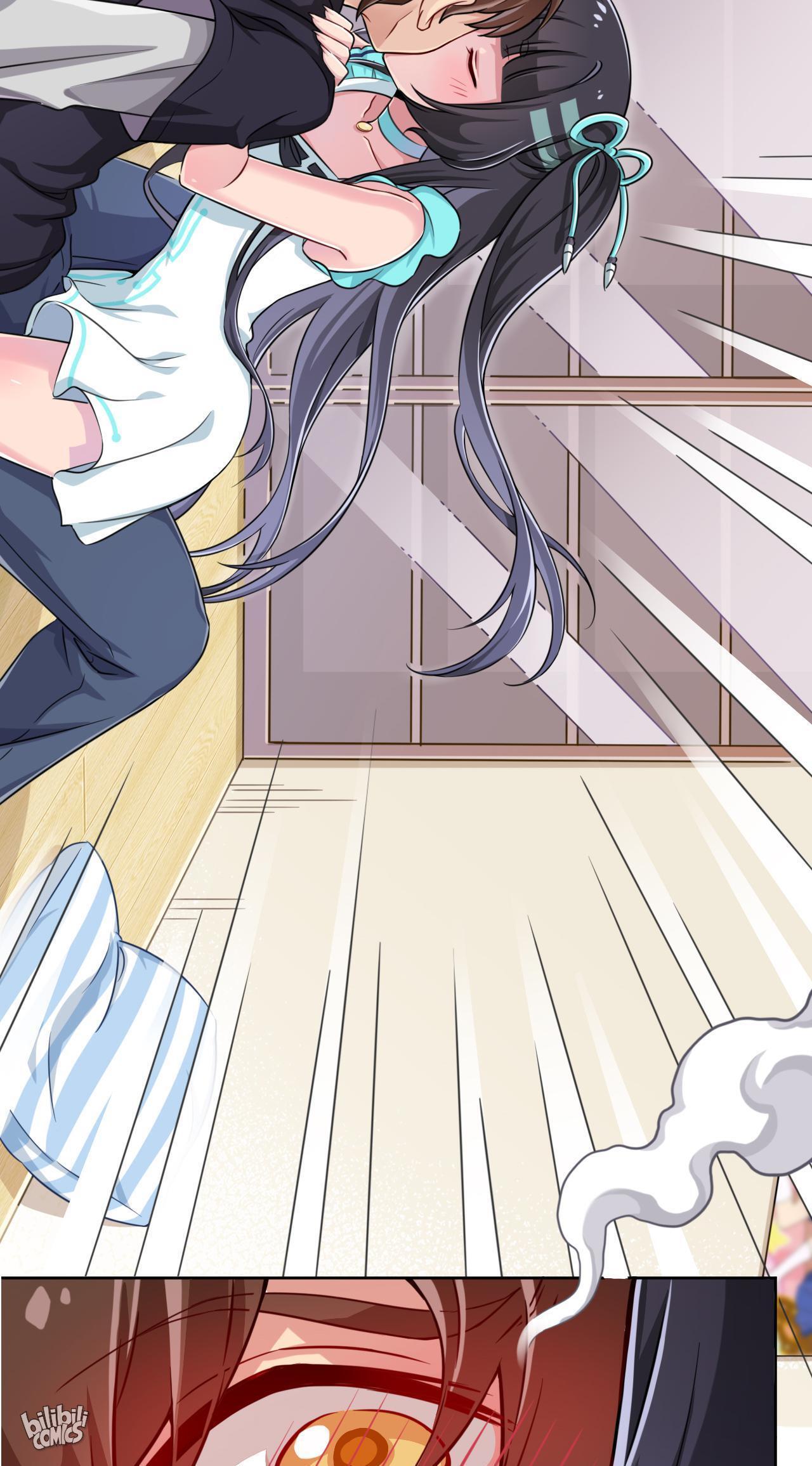 God Gave Me This Awkward Superpower, What Is It for? Mysterious Girl 第133页