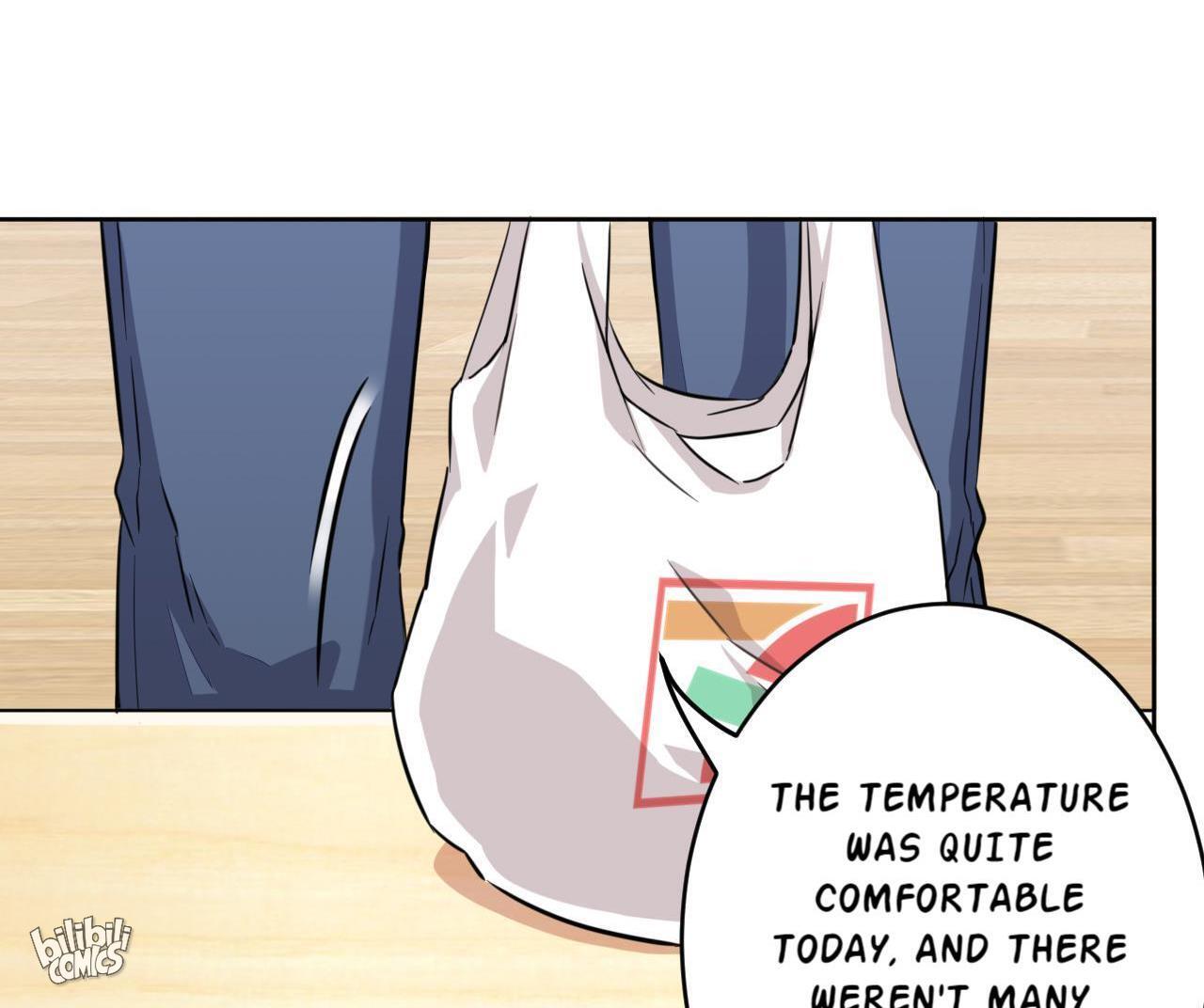 God Gave Me This Awkward Superpower, What Is It for? Mysterious Girl 第17页