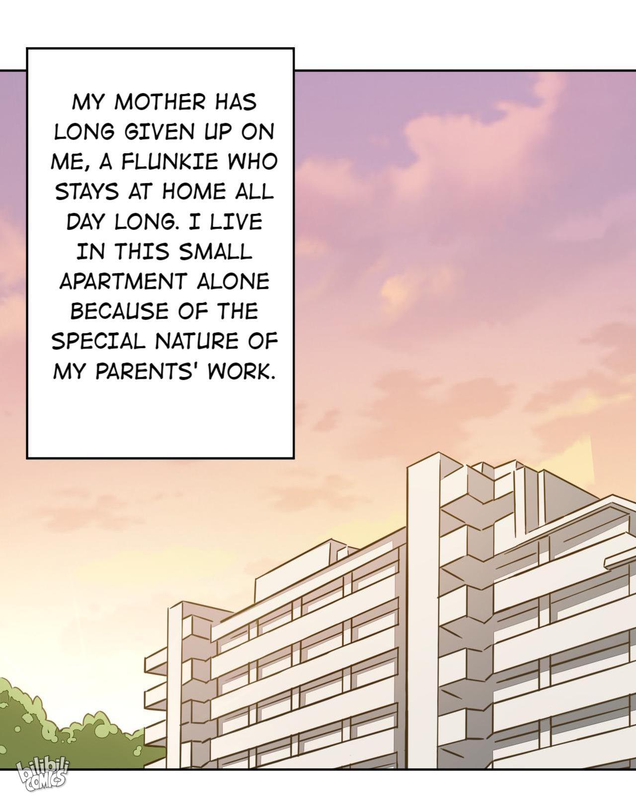 God Gave Me This Awkward Superpower, What Is It for? Mysterious Girl 第3页