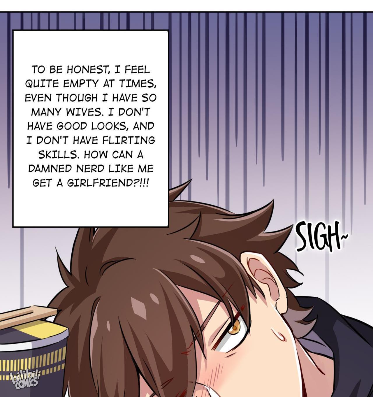 God Gave Me This Awkward Superpower, What Is It for? Mysterious Girl 第31页