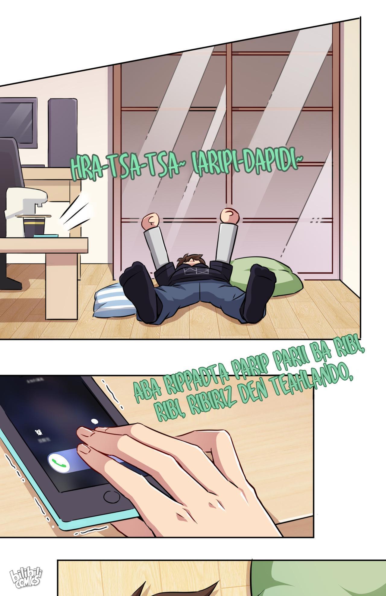 God Gave Me This Awkward Superpower, What Is It for? Mysterious Girl 第35页