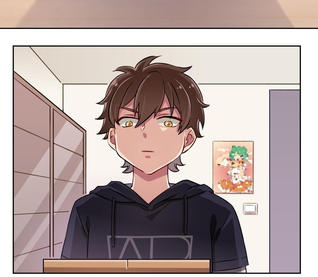 God Gave Me This Awkward Superpower, What Is It for? Mysterious Girl 第41页