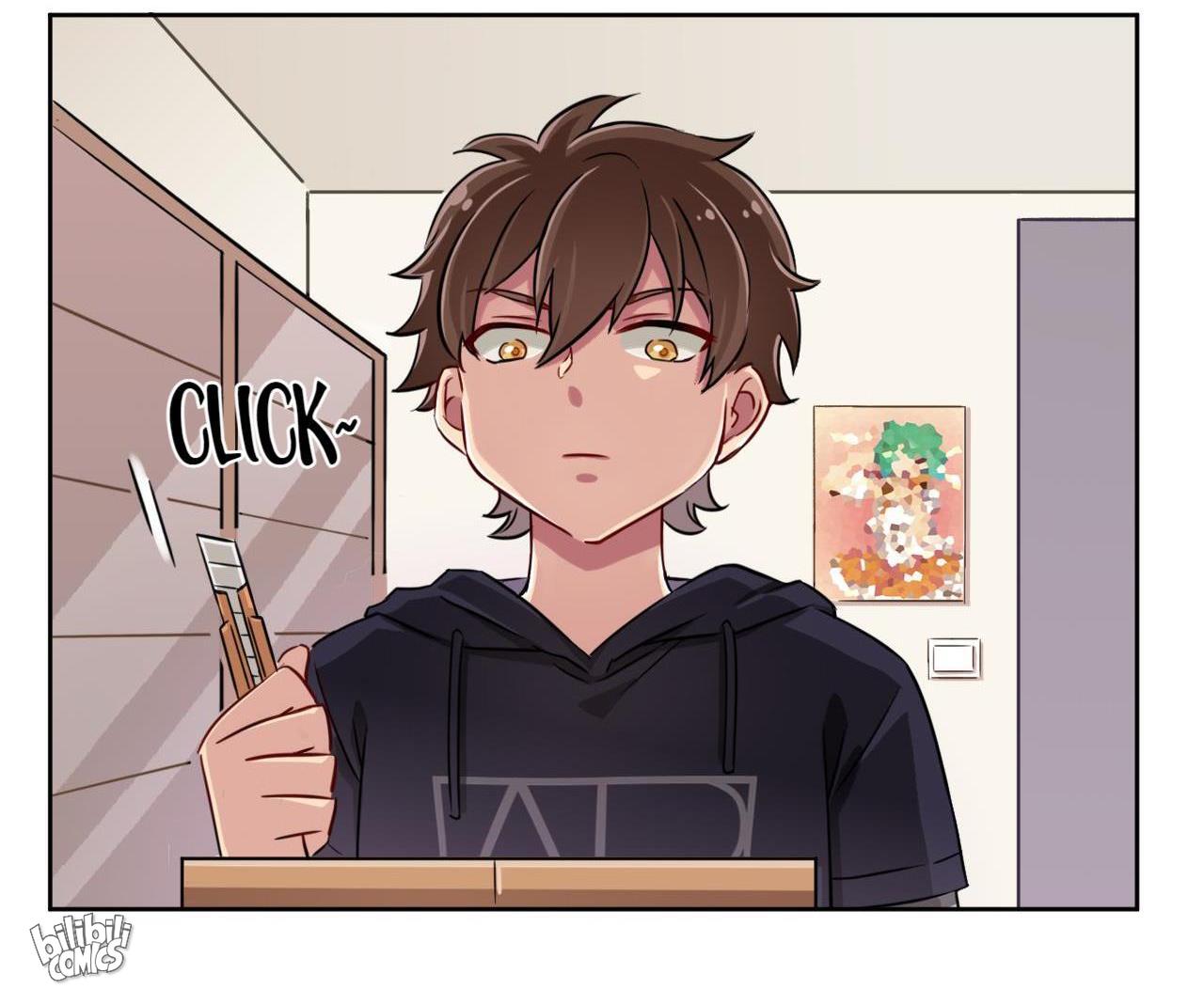 God Gave Me This Awkward Superpower, What Is It for? Mysterious Girl 第42页