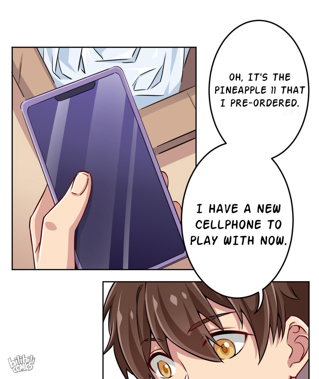 God Gave Me This Awkward Superpower, What Is It for? Mysterious Girl 第44页
