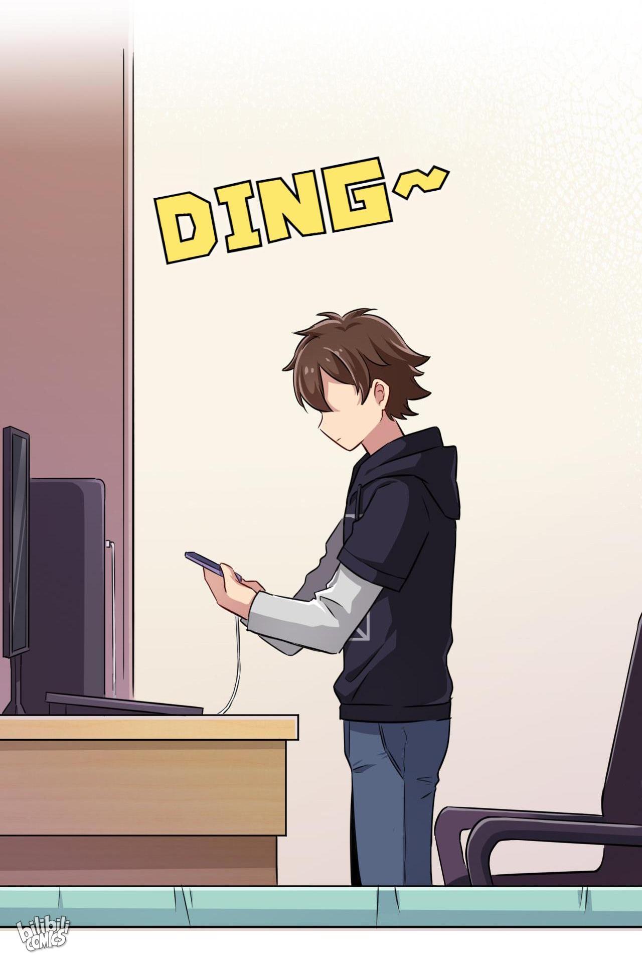 God Gave Me This Awkward Superpower, What Is It for? Mysterious Girl 第46页