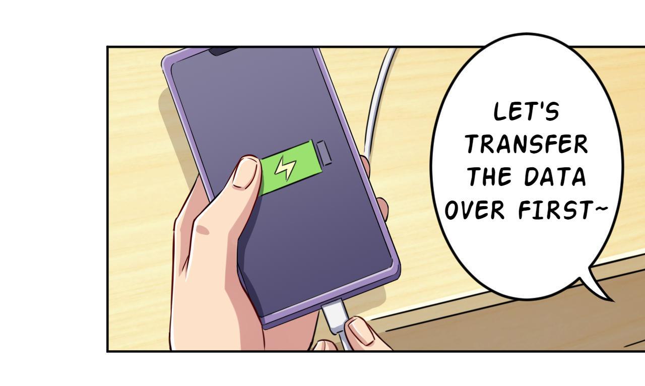 God Gave Me This Awkward Superpower, What Is It for? Mysterious Girl 第47页