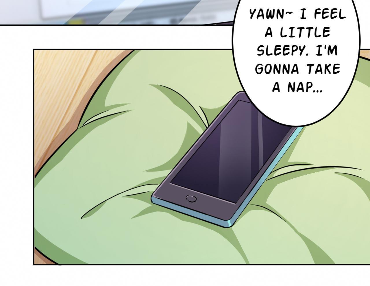 God Gave Me This Awkward Superpower, What Is It for? Mysterious Girl 第52页