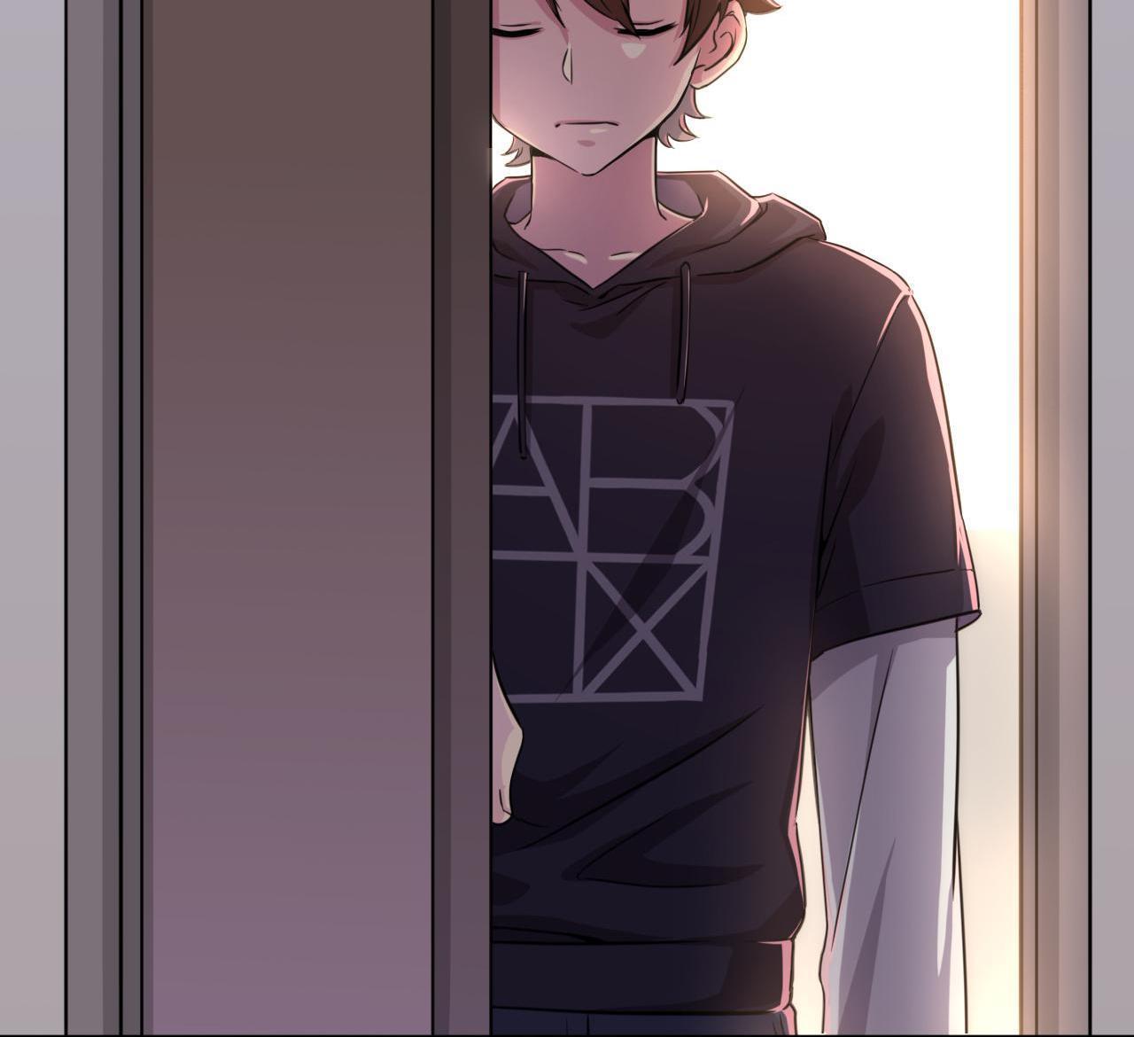God Gave Me This Awkward Superpower, What Is It for? Mysterious Girl 第7页