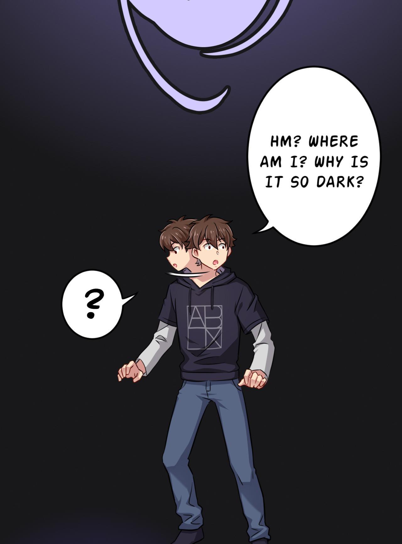 God Gave Me This Awkward Superpower, What Is It for? Mysterious Girl 第62页