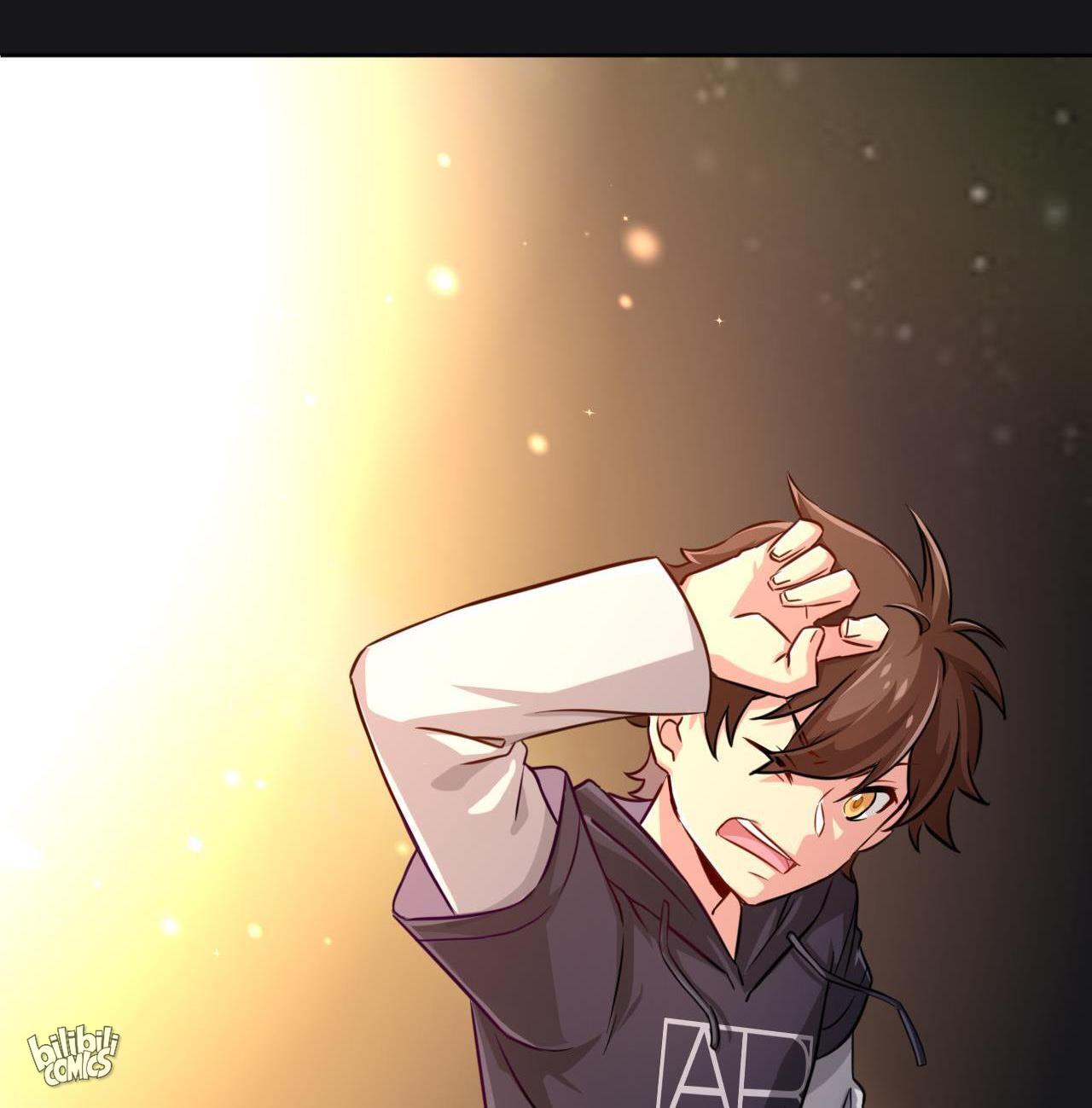 God Gave Me This Awkward Superpower, What Is It for? Mysterious Girl 第67页