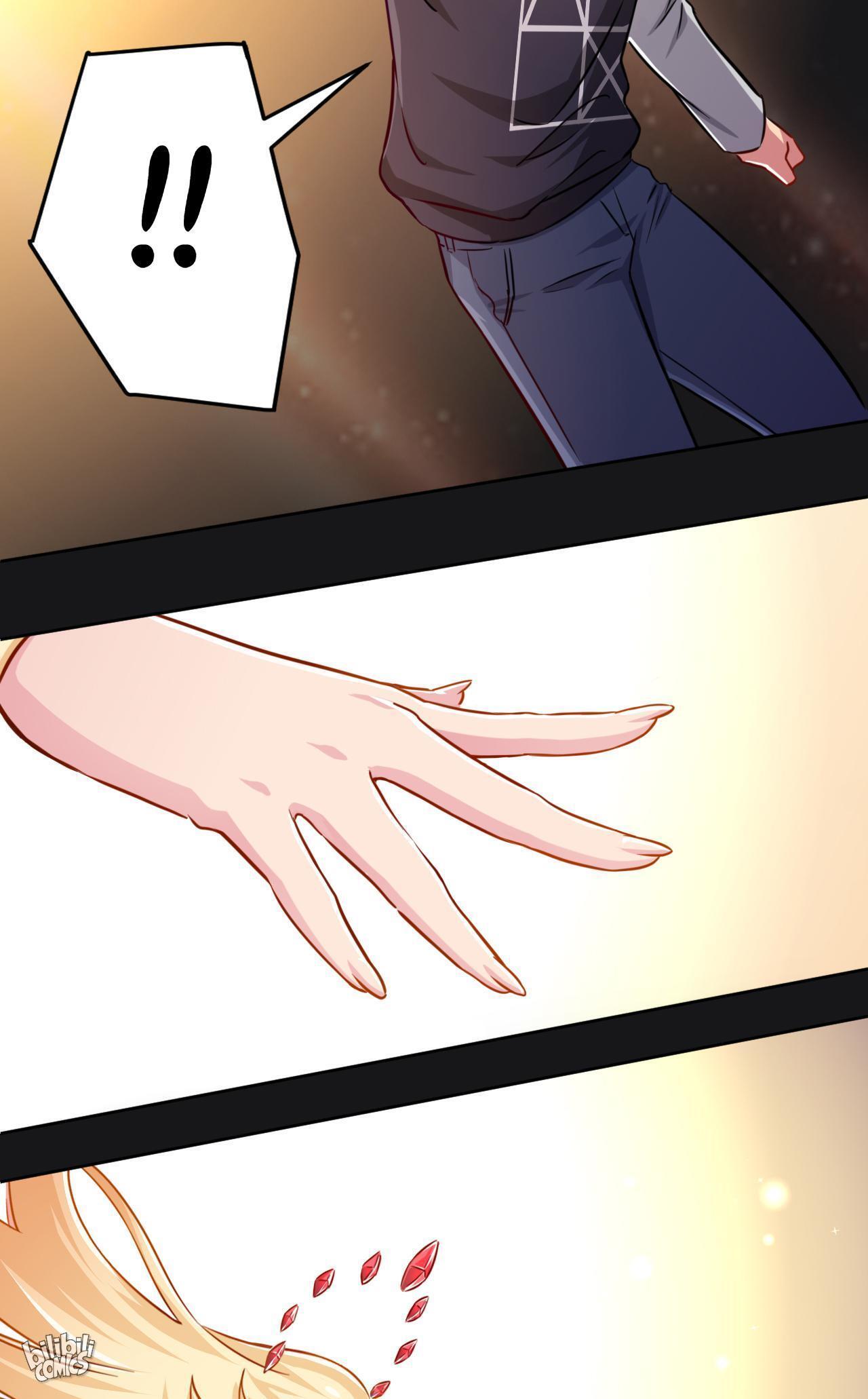 God Gave Me This Awkward Superpower, What Is It for? Mysterious Girl 第68页