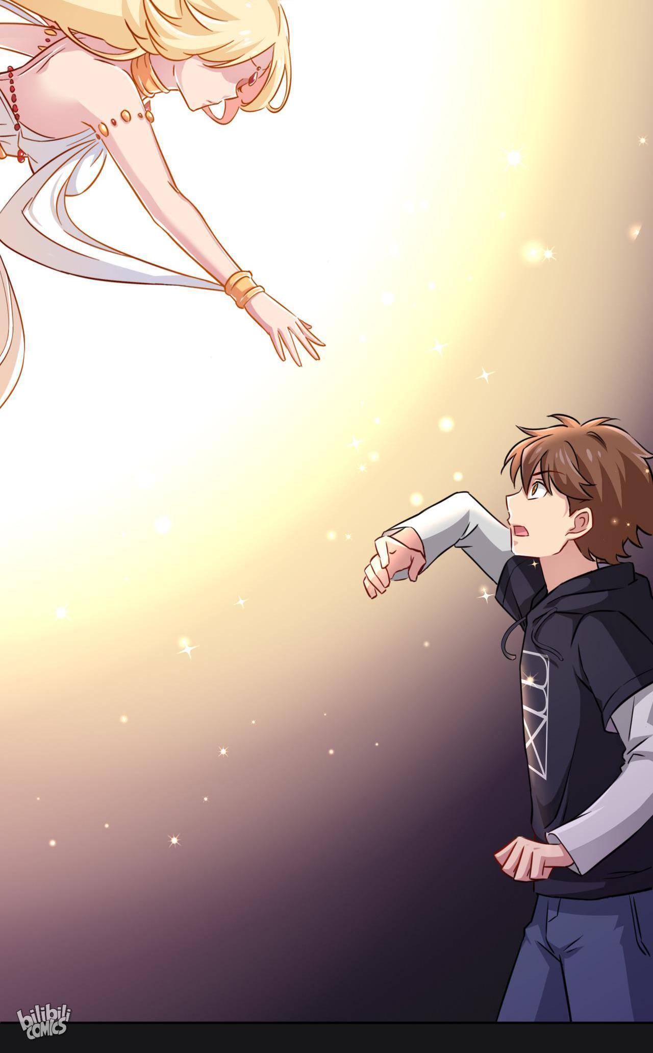 God Gave Me This Awkward Superpower, What Is It for? Mysterious Girl 第69页