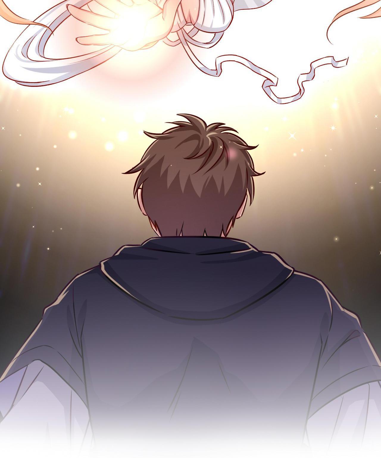 God Gave Me This Awkward Superpower, What Is It for? Mysterious Girl 第72页
