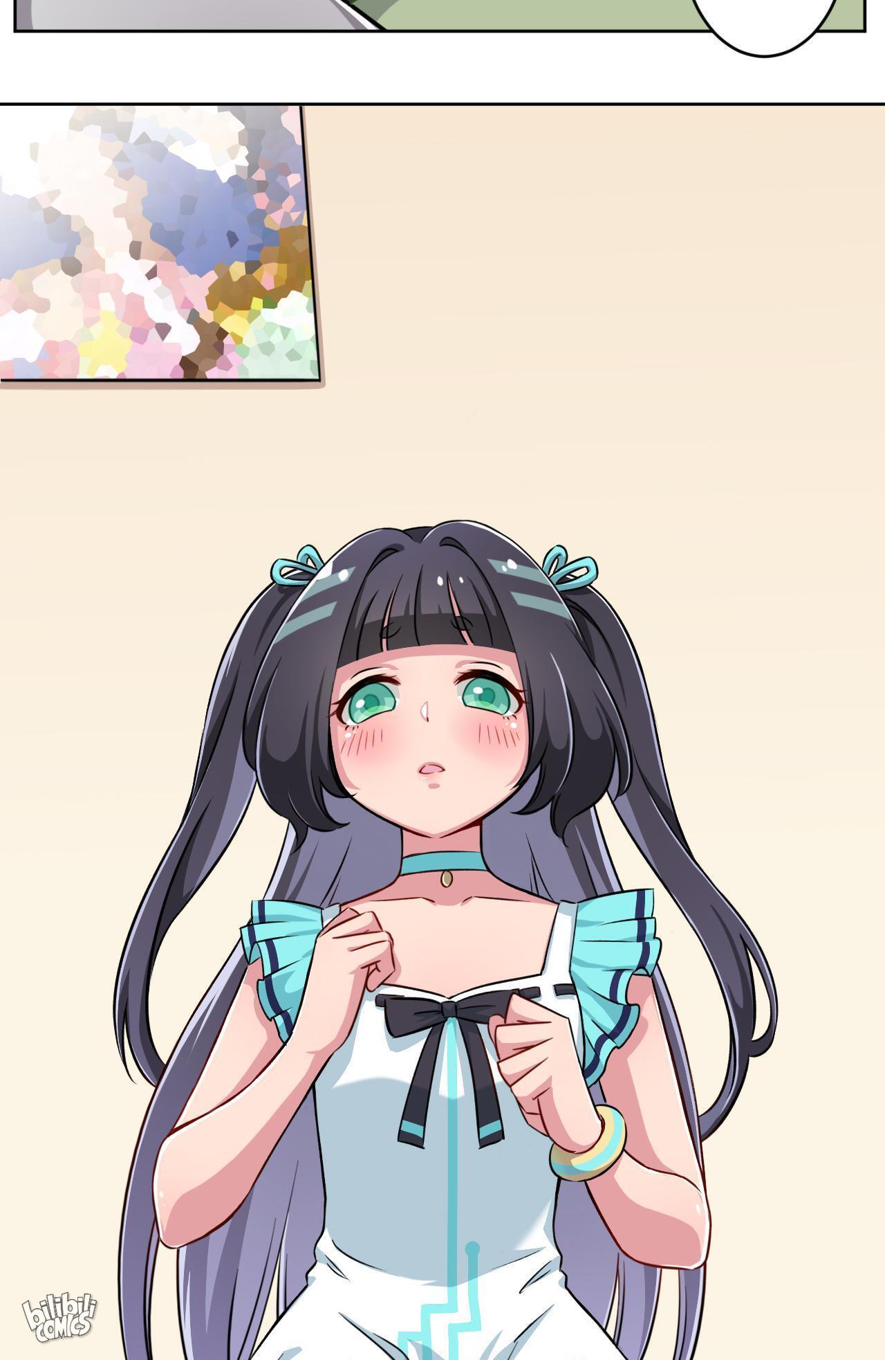 God Gave Me This Awkward Superpower, What Is It for? Mysterious Girl 第94页