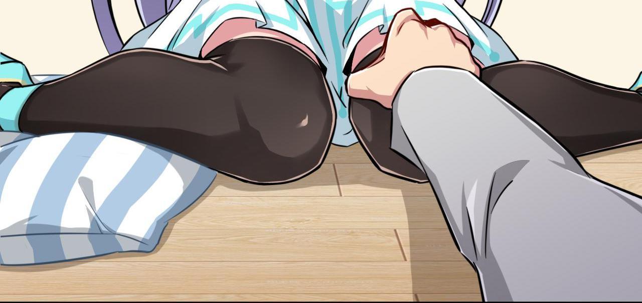 God Gave Me This Awkward Superpower, What Is It for? Mysterious Girl 第95页
