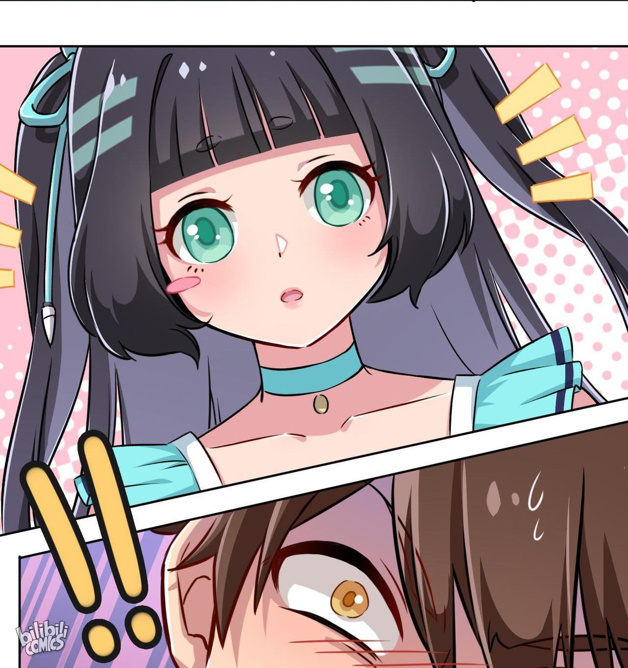 God Gave Me This Awkward Superpower, What Is It for? Mysterious Girl 第96页