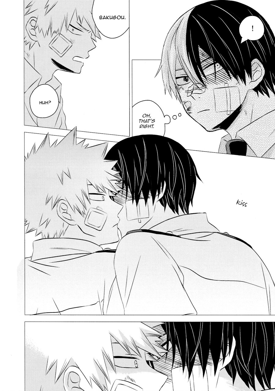 My Hero Academia - Prismic  (Doujinshi) Oneshot 第11页