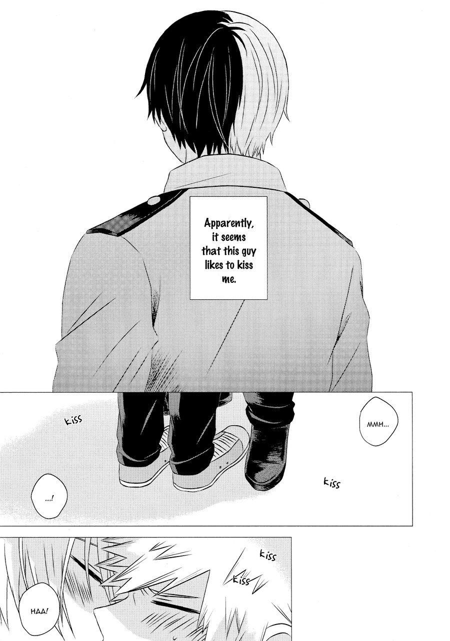 My Hero Academia - Prismic  (Doujinshi) Oneshot 第14页
